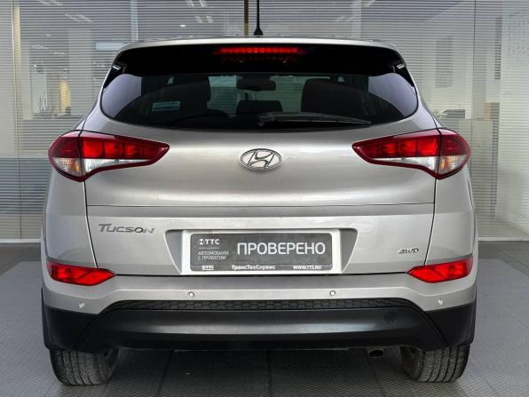 Hyundai Tucson III с пробегом 2016 года, цена 1 749 000 рублей, 191791 км, внедорожник, Автокод Объявления