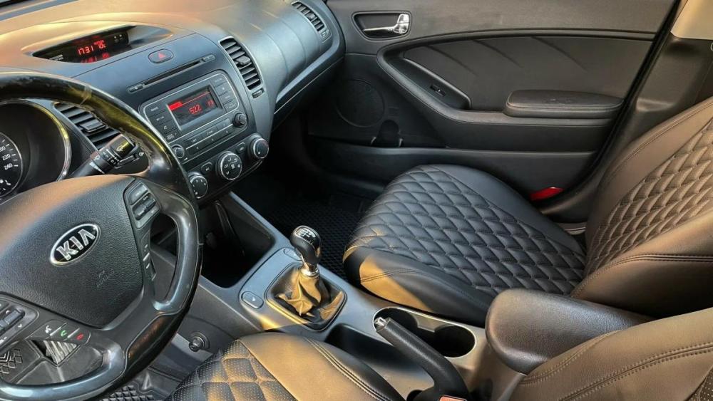 Kia Cerato III Оренбург  - изображение 10