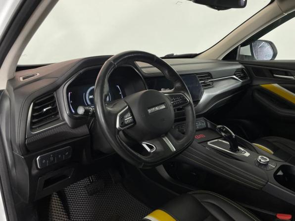 Haval F7x I с пробегом 2021 года, цена 1 646 000 рублей, 155434 км, внедорожник, Автокод Объявления