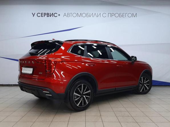 Haval Jolion I Рестайлинг с пробегом 2024 года, цена 1 990 000 рублей, 54588 км, внедорожник, Автокод Объявления