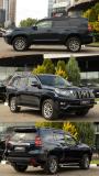 Toyota Land Cruiser Prado 150 Series Рестайлинг 2 Москва  - изображение 44
