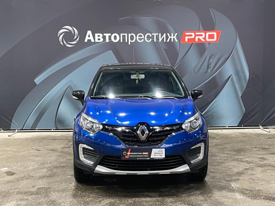 Renault Kaptur I Рестайлинг Пермь  - изображение 2