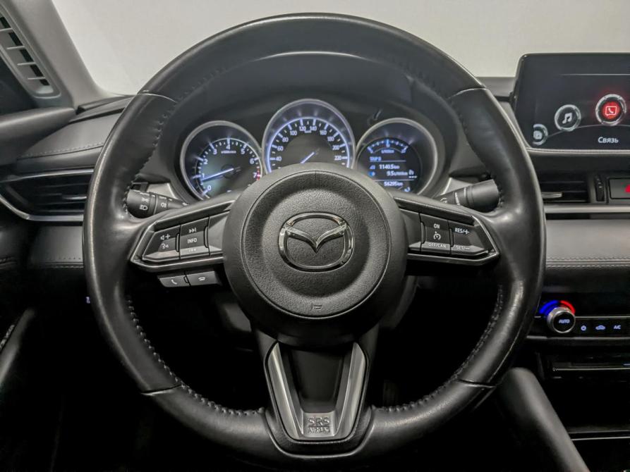 Mazda 6 III (GJ) Рестайлинг 2 Москва  - изображение 22
