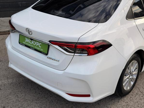 Toyota Corolla XII (E210) с пробегом 2021 года, цена 1 919 000 рублей, 43260 км, седан, Автокод Объявления