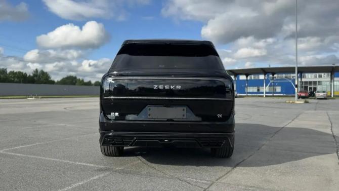 Zeekr 9X с пробегом 2025 года, цена 10 899 000 рублей, 50 км, внедорожник, Автокод Объявления