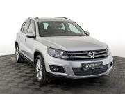 Volkswagen Tiguan I Рестайлинг Москва  - изображение 27
