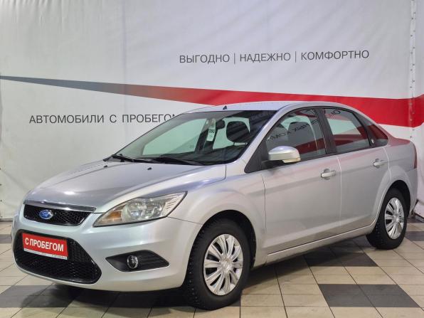 Ford Focus II Рестайлинг с пробегом 2008 года, цена 544 000 рублей, 115637 км, седан, Автокод Объявления