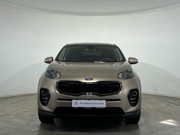 Kia Sportage IV с пробегом 2017 года, цена 2 320 000 рублей, 63929 км, внедорожник, Автокод Объявления