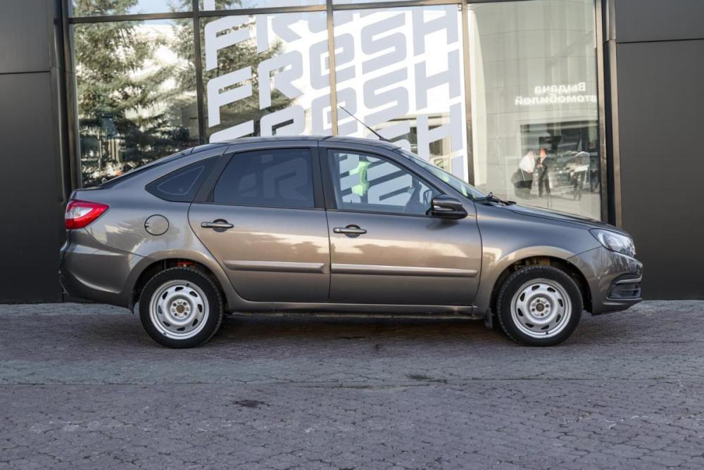 Lada (ВАЗ) Granta I Рестайлинг Ульяновск  - изображение 5