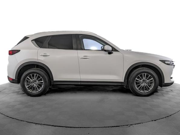 Mazda CX-5 II с пробегом 2017 года, цена 2 440 250 рублей, 125648 км, внедорожник, Автокод Объявления