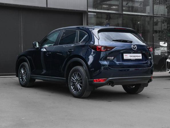 Mazda CX-5 II с пробегом 2019 года, цена 3 090 000 рублей, 54384 км, внедорожник, Автокод Объявления