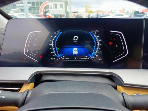 Changan Hunter Plus с пробегом 2024 года, цена 2 479 995 рублей, 76726 км, пикап, Автокод Объявления
