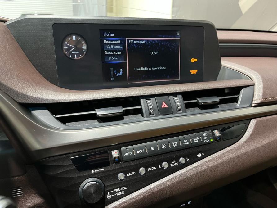 Lexus ES VII Пермь  - изображение 24