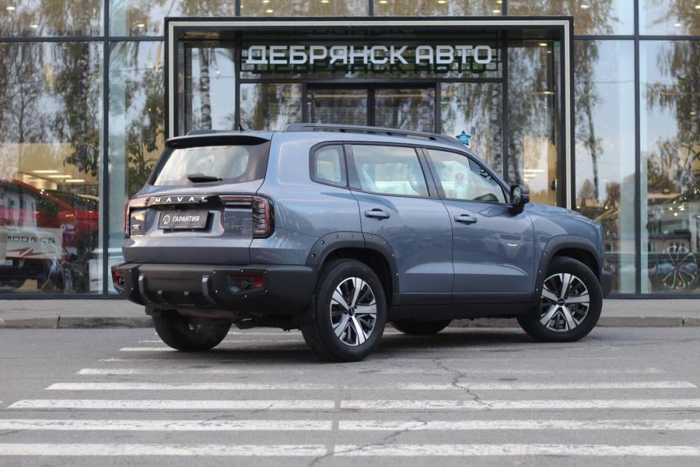 Haval Dargo I Брянск  - изображение 3