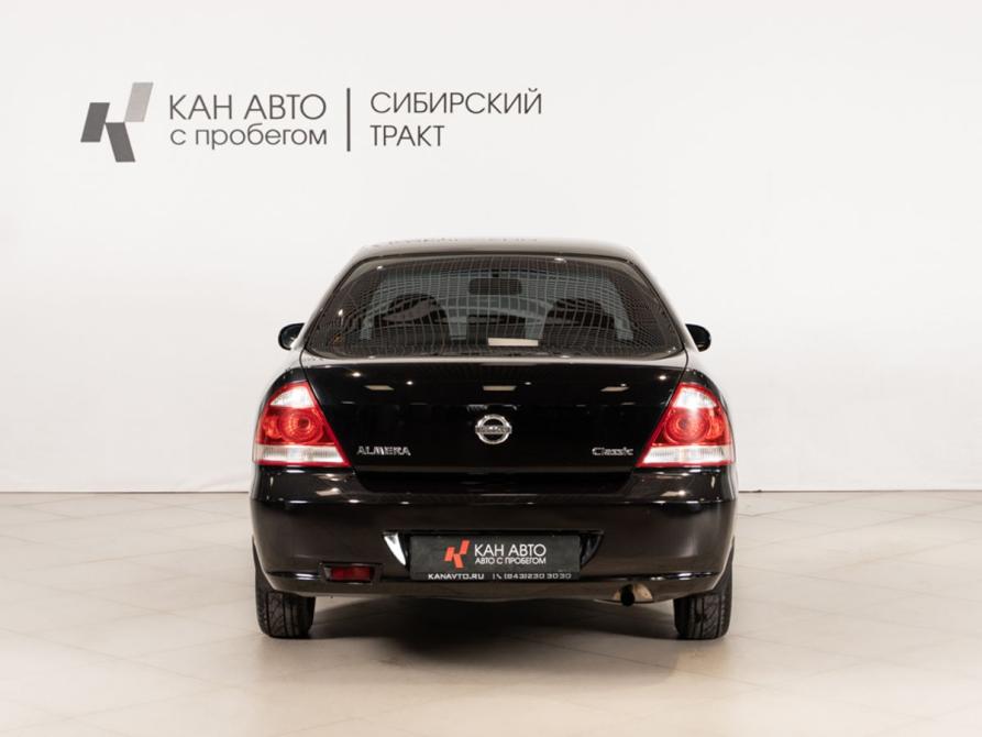 Nissan Almera Classic I Казань  - изображение 4