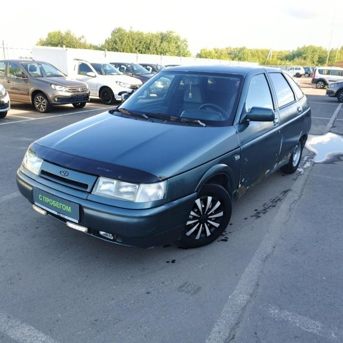 Lada (ВАЗ) 2112 Ярославль  - изображение 1