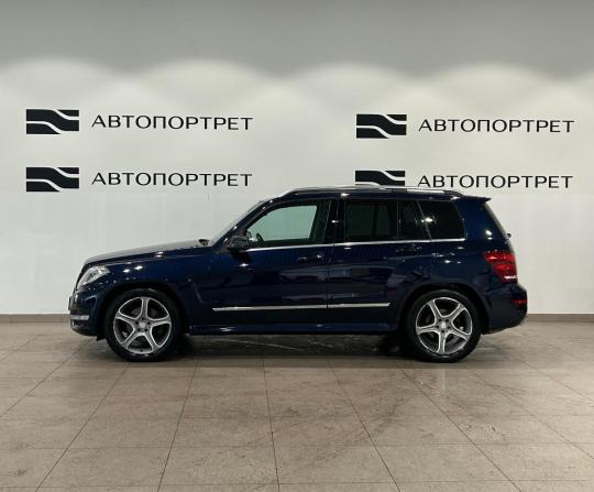 Mercedes-Benz GLK-Класс I (X204) Рестайлинг с пробегом 2013 года, цена 1 749 000 рублей, 207196 км, внедорожник, Автокод Объявления