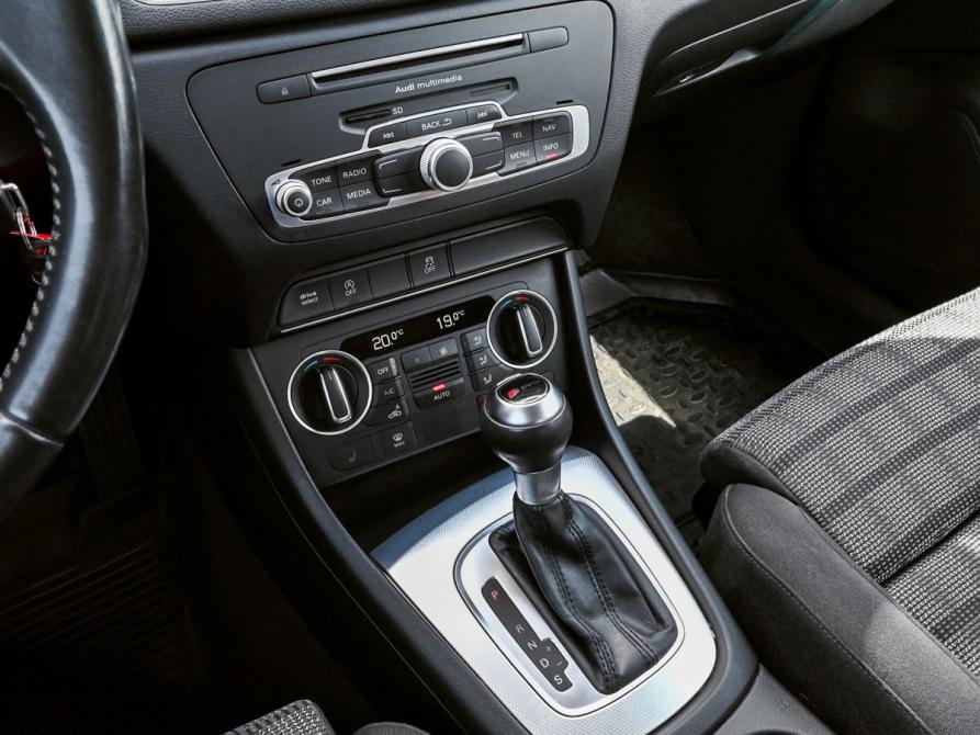 Audi Q3 I (8U) Рестайлинг Екатеринбург  - изображение 9