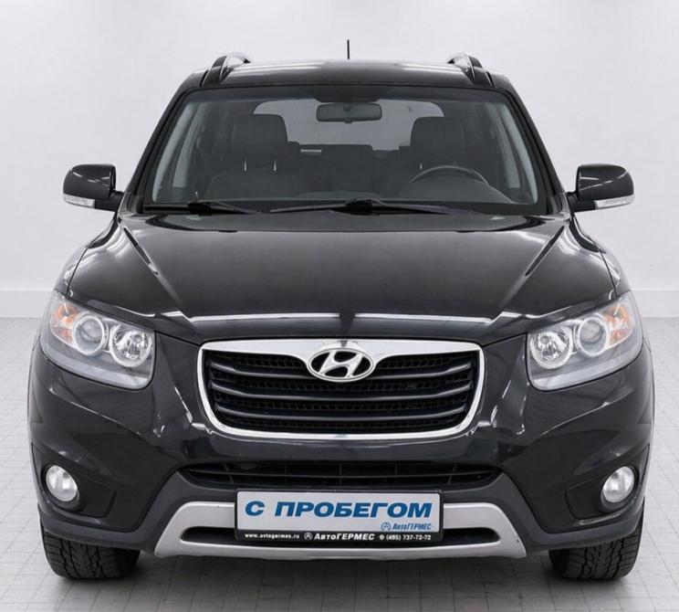 Hyundai Santa Fe II Рестайлинг Балашиха  - изображение 2