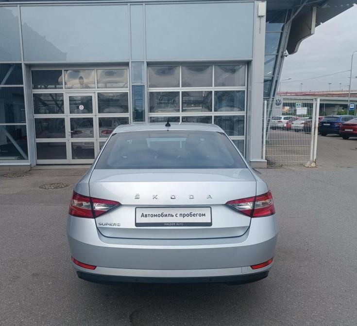 Skoda Superb III Рестайлинг Санкт-Петербург  - изображение 7