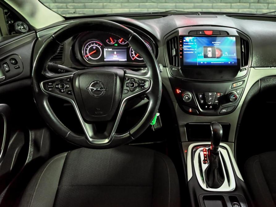 Opel Insignia I Рестайлинг Екатеринбург  - изображение 14