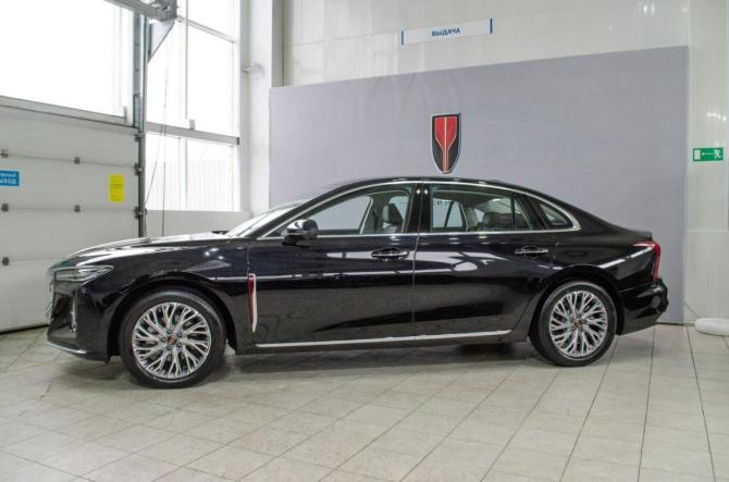 Hongqi H5 II с пробегом 2024 года, цена 3 149 000 рублей, 1275 км, седан, Автокод Объявления