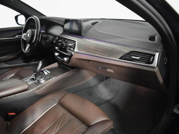 BMW 5 серии VII (G30/G31/G38) с пробегом 2020 года, цена 3 900 000 рублей, 139330 км, седан, Автокод Объявления