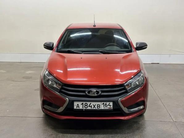 Lada (ВАЗ) Vesta I с пробегом 2018 года, цена 787 000 рублей, 137192 км, седан, Автокод Объявления