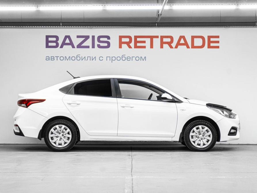 Hyundai Solaris II Тюмень  - изображение 5