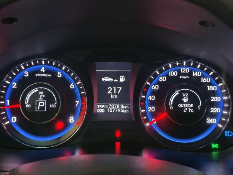 Hyundai i40 I Курск  - изображение 11