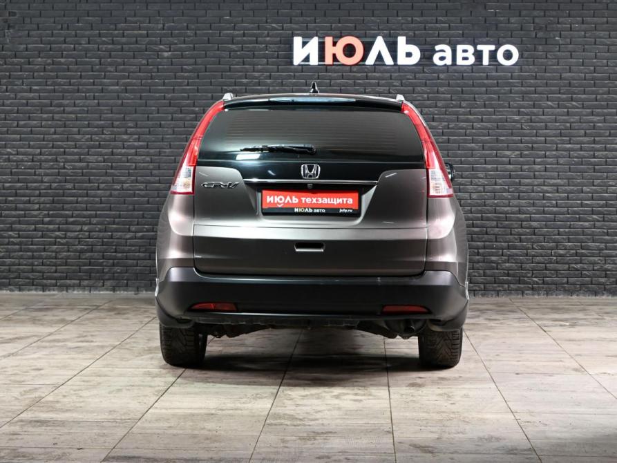 Honda CR-V IV Екатеринбург  - изображение 5