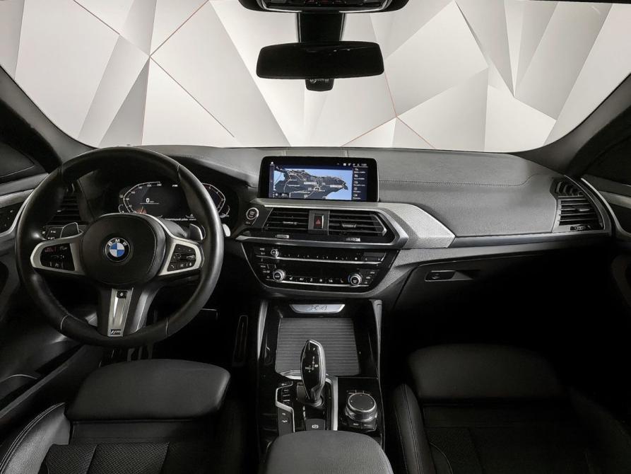 BMW X4 II (G02) Москва  - изображение 10