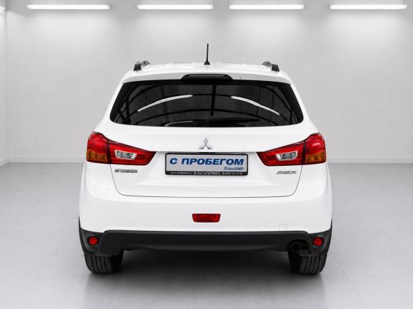 Mitsubishi ASX I Рестайлинг с пробегом 2014 года, цена 1 035 000 рублей, 129289 км, внедорожник, Автокод Объявления