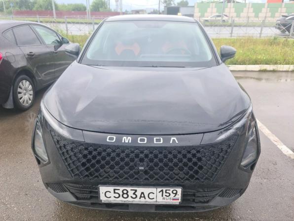 Omoda C5 I Рестайлинг с пробегом 2024 года, цена 1 915 000 рублей, 19019 км, внедорожник, Автокод Объявления