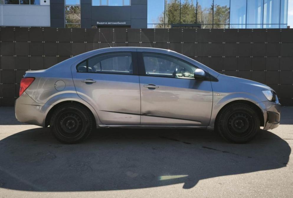 Chevrolet Aveo II Сыктывкар  - изображение 5