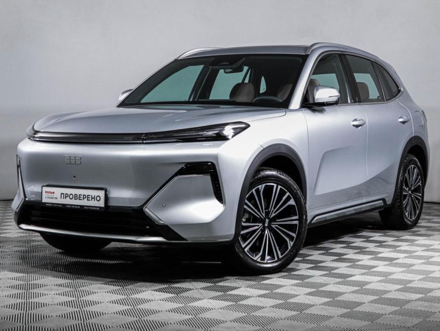 Geely Galaxy Starship 7 Москва  - изображение 1