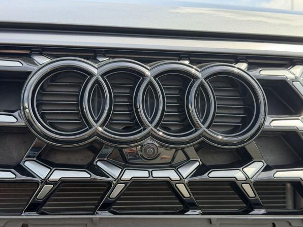 Audi Q3 II (F3) с пробегом 2026 года, цена 3 800 000 рублей, 25 км, внедорожник, Автокод Объявления