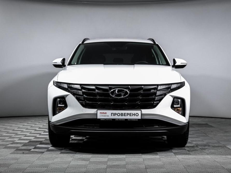 Hyundai Tucson IV Москва  - изображение 2