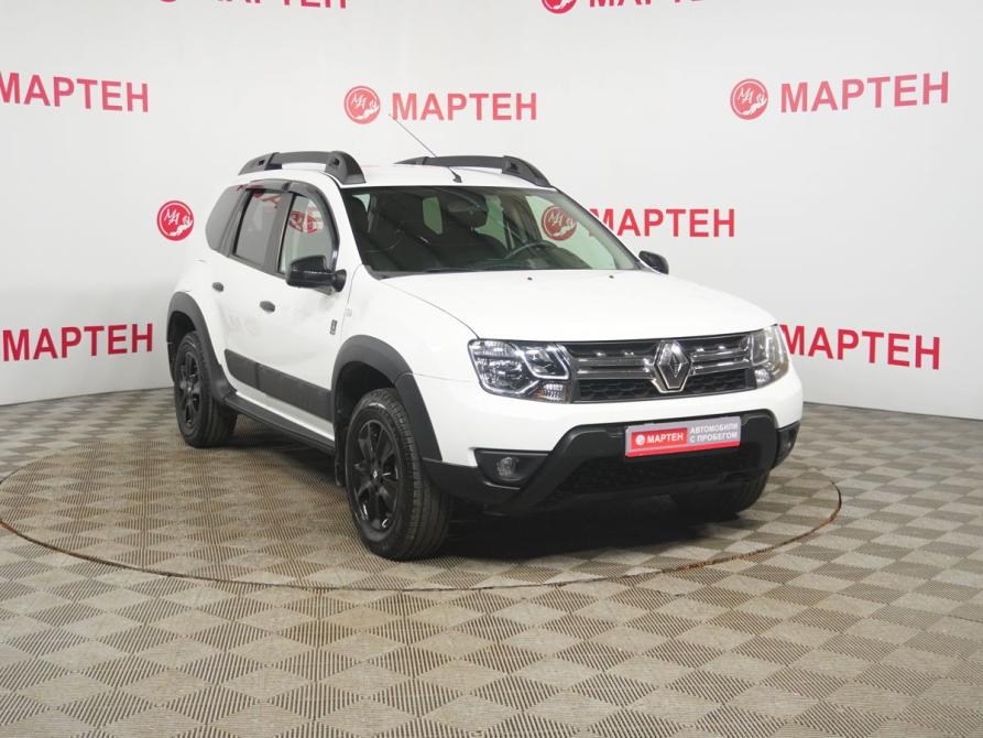 Renault Duster I Рестайлинг Вологда  - изображение 3