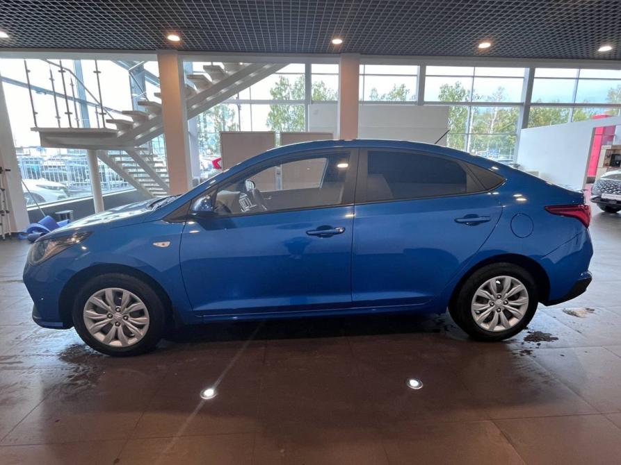 Hyundai Solaris II Рестайлинг Чебоксары  - изображение 6