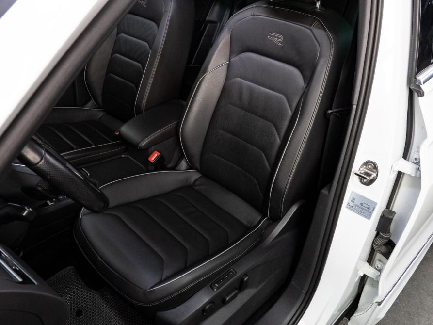 Volkswagen Tiguan II Рестайлинг Тюмень  - изображение 15