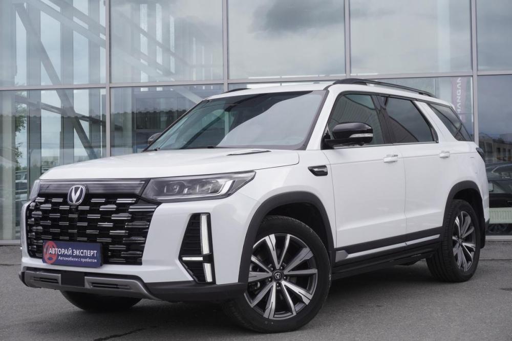 Changan CS95 I Рестайлинг 2 Ульяновск  - изображение 1