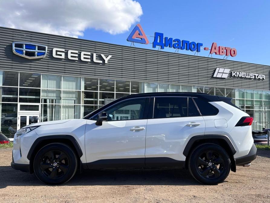 Toyota RAV4 V (XA50) Набережные Челны  - изображение 1