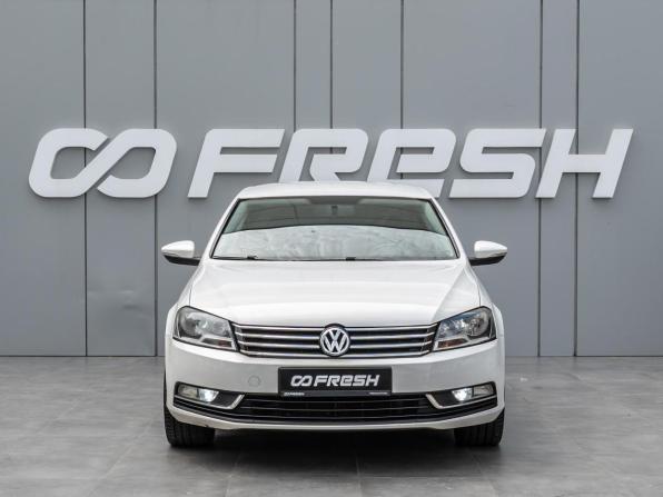 Volkswagen Passat B7 с пробегом 2011 года, цена 825 000 рублей, 193632 км, седан, Автокод Объявления