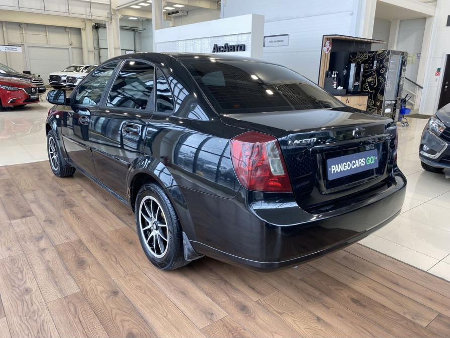 Chevrolet Lacetti I Саратов  - изображение 5