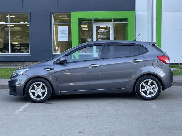 Kia Rio III Рестайлинг с пробегом 2015 года, цена 949 000 рублей, 147108 км, хэтчбек, Автокод Объявления