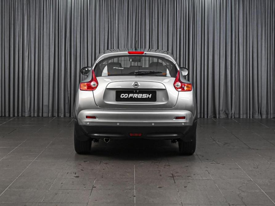 Nissan Juke I Ставрополь  - изображение 4
