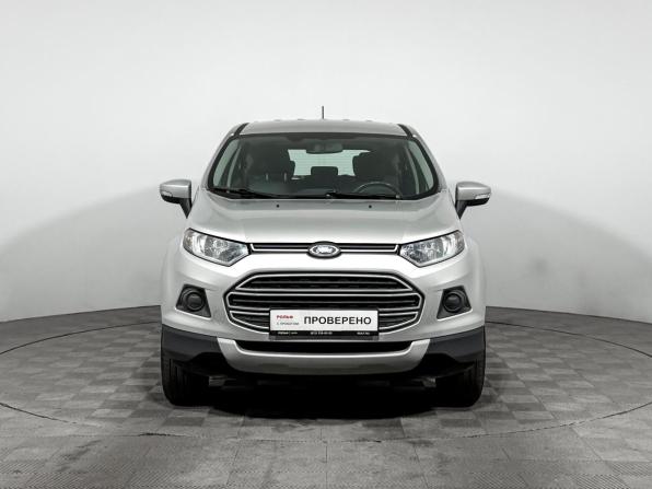 Ford EcoSport II с пробегом 2018 года, цена 1 325 000 рублей, 64507 км, внедорожник, Автокод Объявления