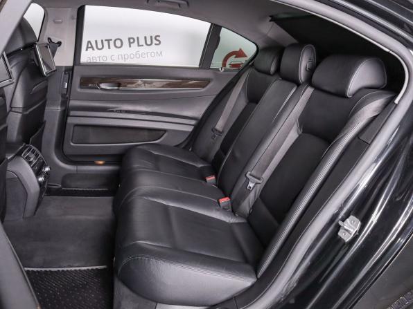BMW 7 серии V (F01/F02/F04) Рестайлинг с пробегом 2013 года, цена 1 599 000 рублей, 247000 км, седан, Автокод Объявления