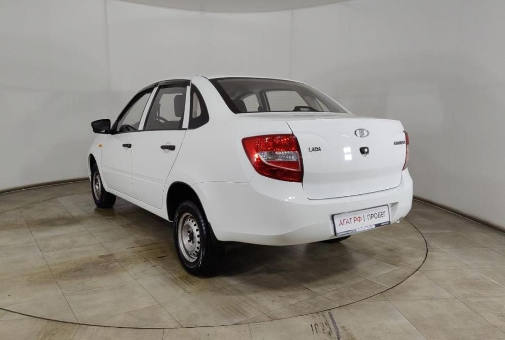 Lada (ВАЗ) Granta I Волгоград  - изображение 5